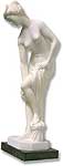 statue of the bather