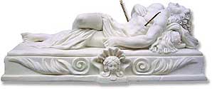 statue of st. sebastian
