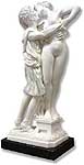 statue of pygmalion
