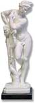 statue of hermaphrodite