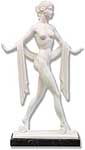 statue of venus