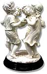 statues