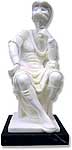 statue of de Medici