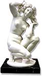 statue of venus of rodi