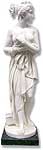 statue of venus italica